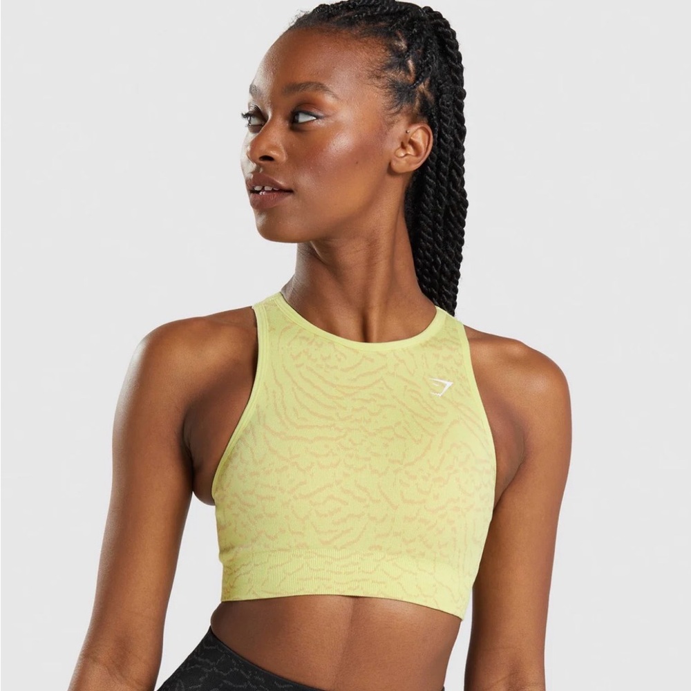 Adapt Animal seamless sport bra